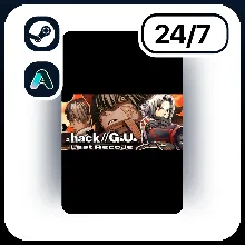АВТО .HACK//G.U. LAST RECODE \ STEAM ПОДАРКОМ ДЛЯ KZ | RU | UA | CIS 24/7
