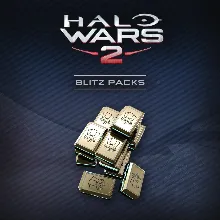Halo Wars 2: 20 Blitz Packs + 3 Free | XBOX | На любой аккаунт