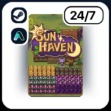АВТО SUN HAVEN \ STEAM ПОДАРКОМ ДЛЯ KZ | RU | UA | CIS 24/7