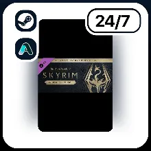 АВТО THE ELDER SCROLLS V: SKYRIM ANNIVERSARY UPGRADE \ STEAM ПОДАРКОМ ДЛЯ KZ | UA | C
