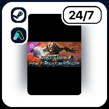 АВТО THE RIFTBREAKER: METAL TERROR \ STEAM ПОДАРКОМ ДЛЯ KZ | RU | UA | CIS 24/7