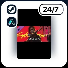 АВТО CYBERPUNK 2077: PHANTOM LIBERTY \ STEAM ПОДАРКОМ ДЛЯ KZ | UA | CIS 24/7