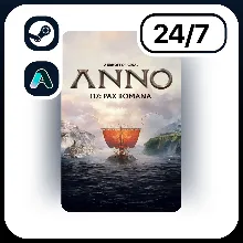 АВТО ANNO 117: PAX ROMANA \ STEAM ПОДАРКОМ ДЛЯ KZ | UA | CIS 24/7