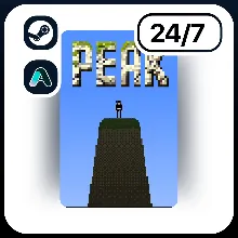 АВТО PEAK \ STEAM ПОДАРКОМ ДЛЯ KZ | RU | UA | CIS 24/7