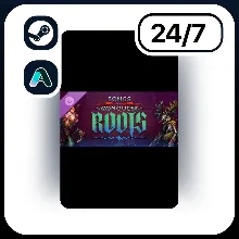 АВТО SONGS OF CONQUEST - ROOTS \ STEAM ПОДАРКОМ ДЛЯ KZ | RU | UA | CIS 24/7