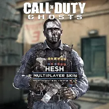 Call of Duty: Ghosts - Hesh Special Character | XBOX | На любой аккаунт