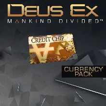 Deus Ex: Mankind Divided - 1000 Credits Pack | XBOX | На любой аккаунт