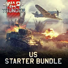 War Thunder - US Starter Bundle | XBOX | На любой аккаунт