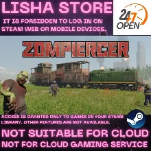 Zompiercer Стим Оффлайн На 90 дней