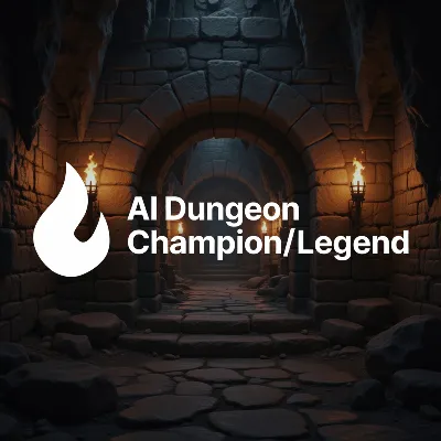 Dungeon AI Journey / Legend — 7 ДНЕЙ | ЛИЧНЫЙ АККАУНТ [АВТО-ДОСТАВКА] - irongamers.ru