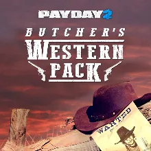 PAYDAY 2: CRIMEWAVE EDITION - The Butcher's Western Pack | XBOX | На любой аккаунт