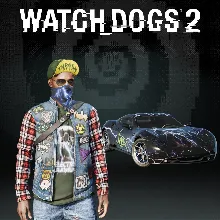 Watch Dogs®2 - BAY AREA THRASH PACK | XBOX | На любой аккаунт