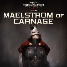 Warhammer 40,000: Inquisitor - Martyr - Maelstrom of Carnage | XBOX | На любой аккаун