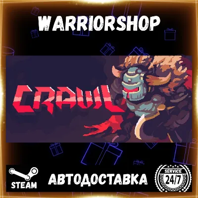 Crawl Выбор Региона Стим STEAM GIFT АВТО 24/7 ГАРАНТИЯ - irongamers.ru