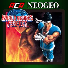 ACA NEOGEO WORLD HEROES PERFECT | XBOX | На любой аккаунт
