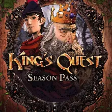 King's Quest™: Season Pass - Chapter 2-5 | XBOX | На любой аккаунт
