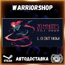 20 Minutes Till Dawn Выбор Региона Стим STEAM GIFT АВТО 24/7 ГАРАНТИЯ