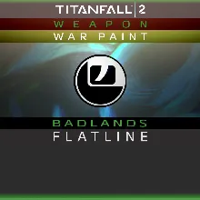 Titanfall™ 2: Badlands Flatline | XBOX | На любой аккаунт