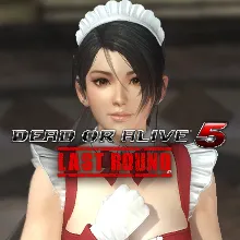 DEAD OR ALIVE 5 Last Round Momiji Maid Costume | XBOX | На любой аккаунт