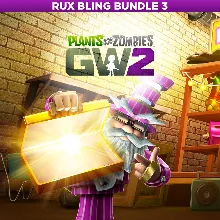 Plants vs. Zombies™ Garden Warfare 2 Rux Bling Bundle 3 | XBOX | На любой аккаунт