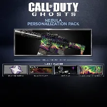 Call of Duty®: Ghosts - Nebula Pack | XBOX | На любой аккаунт