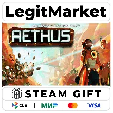 AETHUS / Steam AUTO / RU+WORLD