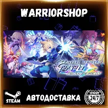 Azure Striker Gunvolt Trilogy Enhance Выбор Региона Стим STEAM GIFT АВТО 24/7 ГАРАНТИ