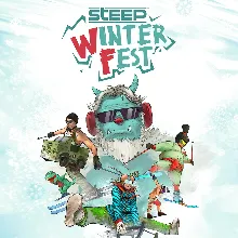 STEEP Winterfest Pack | XBOX | На любой аккаунт
