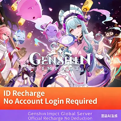 Genshin Impact International Server | Top-Up Service | Genesis Crystals - irongamers.ru