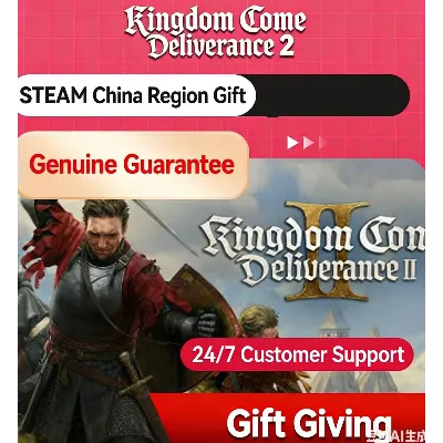Официальный релиз Steam | Kingdom Come: Deliverance 2 Royal Edition | Подарок | Китай - irongamers.ru