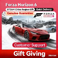 Официальный релиз Steam | ForzaHorizon 6 | Подарок | Китай