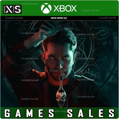 THE OCCULTIST XBOX SERIES X|S КЛЮЧ - irongamers.ru