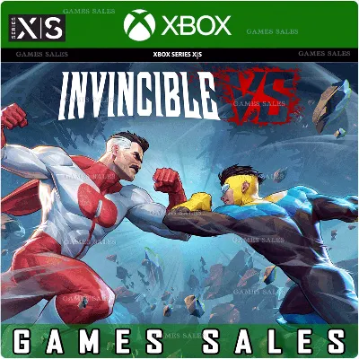 INVINCIBLE VS - STANDARD EDITION XBOX|XS+PC КЛЮЧ - irongamers.ru