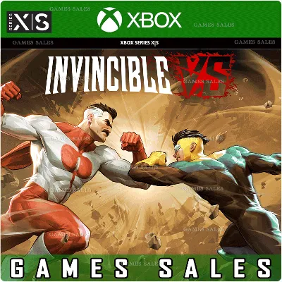 INVINCIBLE VS - DELUXE EDITION XBOX|XS+PC КЛЮЧ - irongamers.ru
