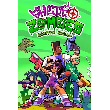 Ghetto Zombies: Graffiti Squad Xbox One|X|S активация