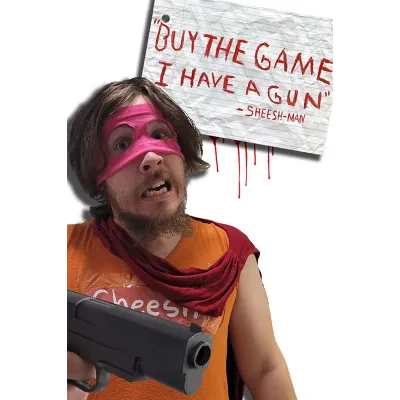 ✅ "Buy The Game, I Have a Gun" -Sheesh-Man Xbox - irongamers.ru