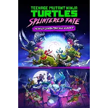 Teenage Mutant Ninja Turtles: Splintered Fate - Xbox