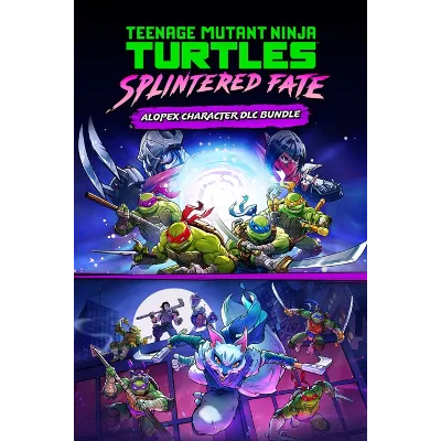 Teenage Mutant Ninja Turtles: Splintered Fate - Xbox - irongamers.ru