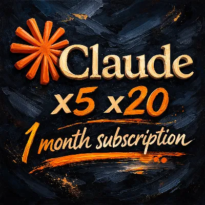 Claude AI PRO / MAX | ЛИЧНАЯ ПОДПИСКА | БЫСТРО | БЕЗ ВХОДА - irongamers.ru