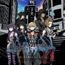 NEO: The World Ends with You (PS4)
