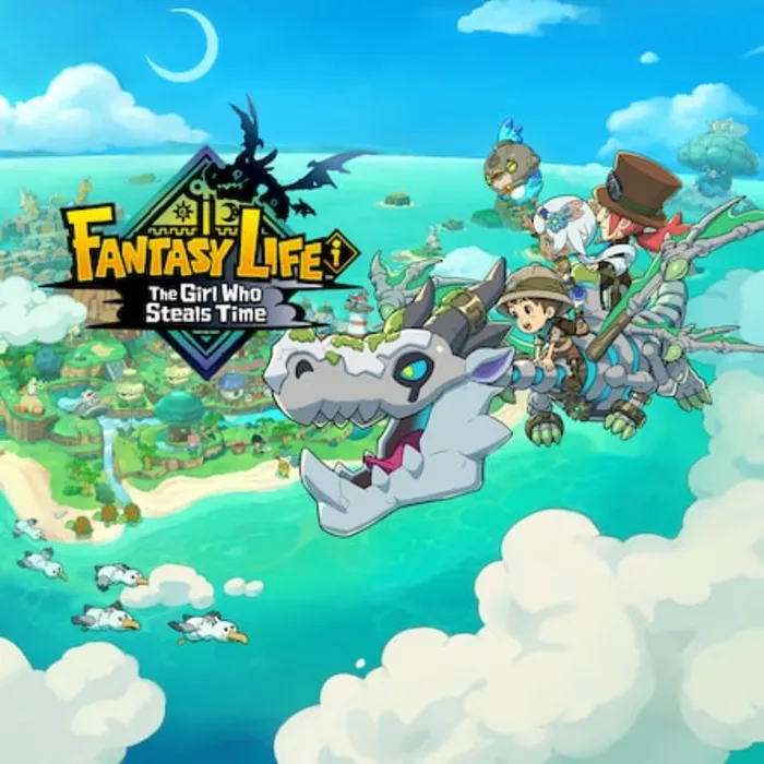 FANTASY LIFE i: The Girl Who Steals Time (PS4 · PS5)
