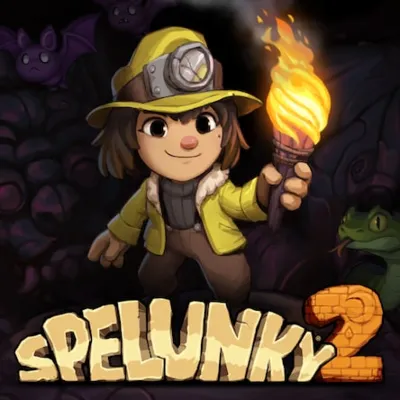Spelunky 2 (PS4/PS5) - irongamers.ru