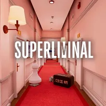 Superliminal (PS4/PS5)