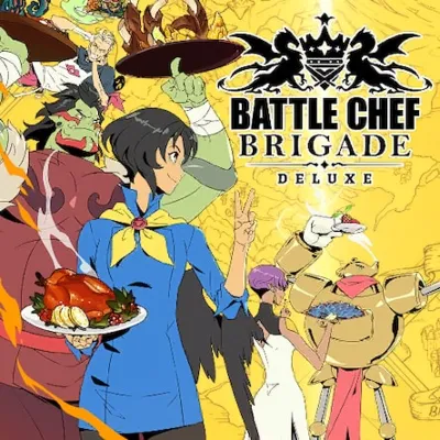 Battle Chef Brigade (PS4) - irongamers.ru