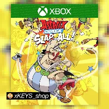 Asterix & Obelix Slap Them All! ИГРА XBOX КОД КЛЮЧ