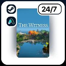 АВТО THE WITNESS \ STEAM ПОДАРКОМ ДЛЯ KZ | RU | UA | CIS 24/7
