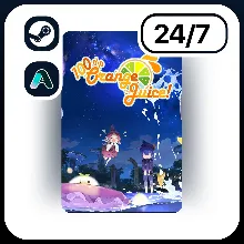 АВТО 100% ORANGE JUICE \ STEAM ПОДАРКОМ ДЛЯ KZ | RU | UA | CIS 24/7