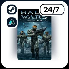 АВТО HALO WARS: DEFINITIVE EDITION \ STEAM ПОДАРКОМ ДЛЯ KZ | UA | CIS 24/7