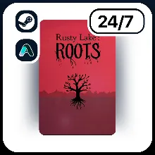 АВТО RUSTY LAKE: ROOTS \ STEAM ПОДАРКОМ ДЛЯ KZ | RU | UA | CIS 24/7