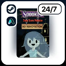 АВТО SPOOKY'S JUMP SCARE MANSION: HD RENOVATION \ STEAM ПОДАРКОМ ДЛЯ KZ | RU | UA | C